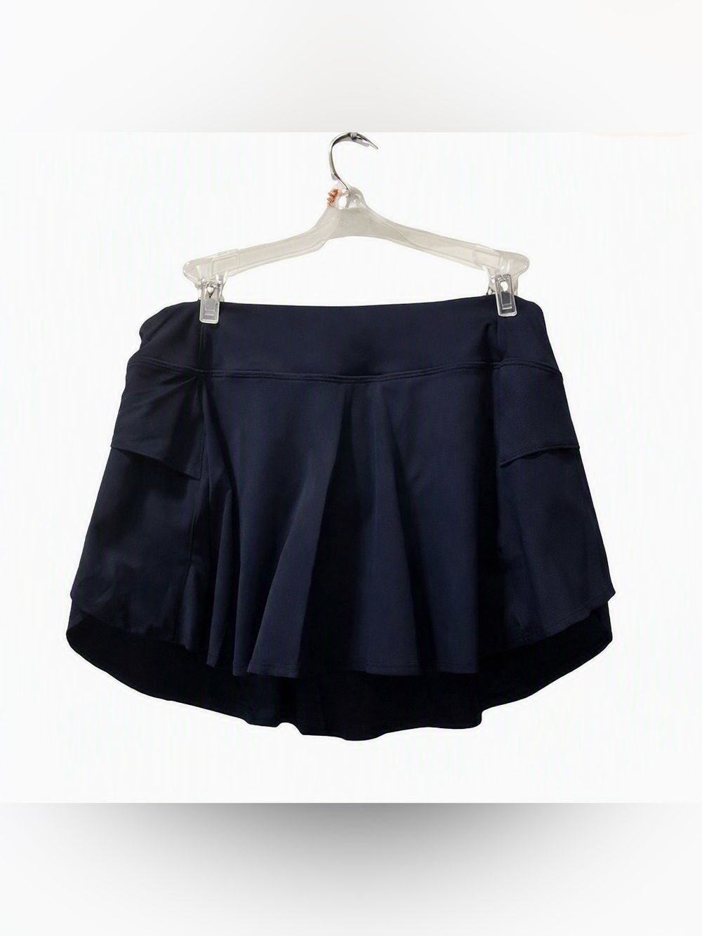 Zyia Active Navy Skort – Size Small, Light n Tight Collection